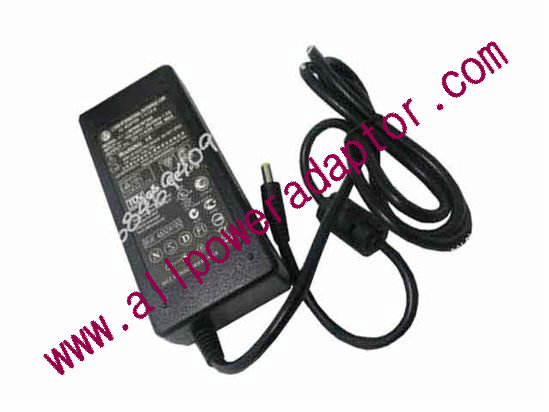 Li Shin LSE9901B7260 AC Adapter 5V-12V 12V 6A, 5.5/2.1mm, C14, New