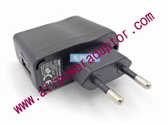 MOSO XKD-C0600IC5.0-4W-DE AC Adapter 5V-12V 5V 0.6A, USB Port, EU 2P Plug, New