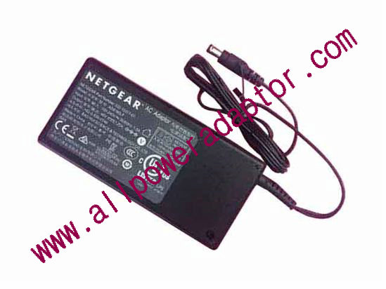 NETGEAR NU60-F480125-I1NN AC Adapter 48V 1.25A, 5.5/2.5mm, C14