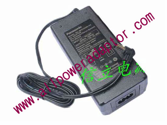 Panasonic RFEA229E-AH AC Adapter 5V-12V 12V 3A, 5.5/2.1mm, 2P, New - Click Image to Close