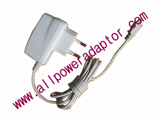 PHIHONG PSAA05E-050 AC Adapter 5V-12V 5V 1A, Mini USB Tip, EU 2P Plug