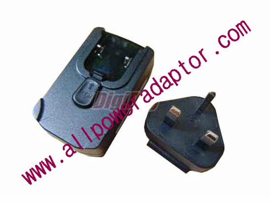 PHIHONG PSAI10R-050Q AC Adapter 5V-12V 5.35V 2A, USB Port, UK 3P Plug, New
