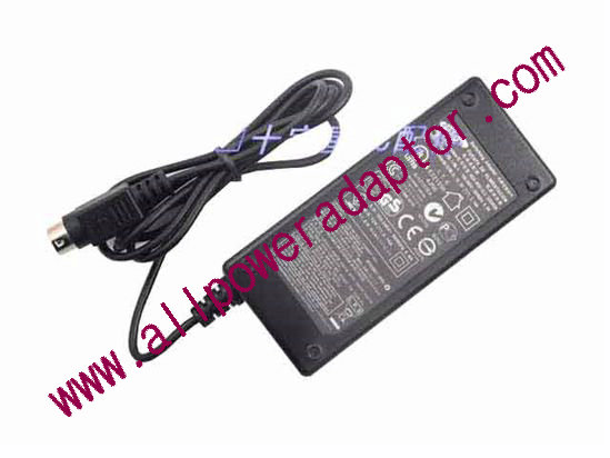 Samsung Laptop AC Adapter (Samsung) AC Adapter 5V-12V 12V 2.14A, 4-Pin Din, 2P