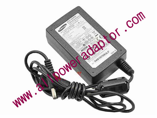 Samsung Laptop AC Adapter (Samsung) AC Adapter 5V-12V 12V 2A, 5.5/2.1mm, 2P