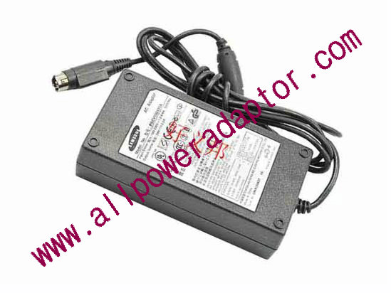 Samsung Laptop AC Adapter (Samsung) AC Adapter 24V 2A, 3-Pin Din, C14