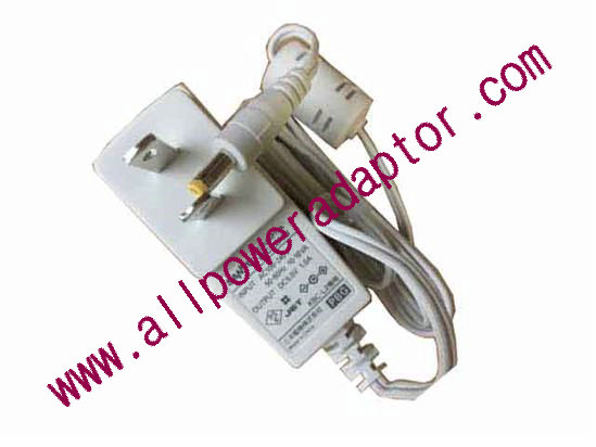 Sanyo AC Adapter (Sanyo) AC Adapter 5V-12V 5V 1A, 4.0/1.7mm, US 2P Plug, New