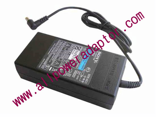 Sony AC Adapter (Sony) AC Adapter 5V-12V 12V 3.5A, 5.0/3.0mm WP, 2P