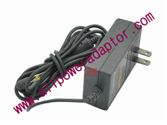Sony AC Adapter (Sony) AC Adapter 5V-12V 7.5V 2A, 4.0/1.7mm, US 2P Plug, New