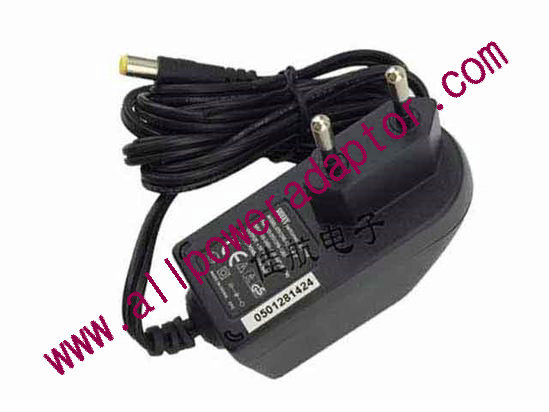 Sunny SYS1298-1305-W2E AC Adapter 5V-12V 5V 2.6A, 5.5/2.1mm, EU 2P Plug, New