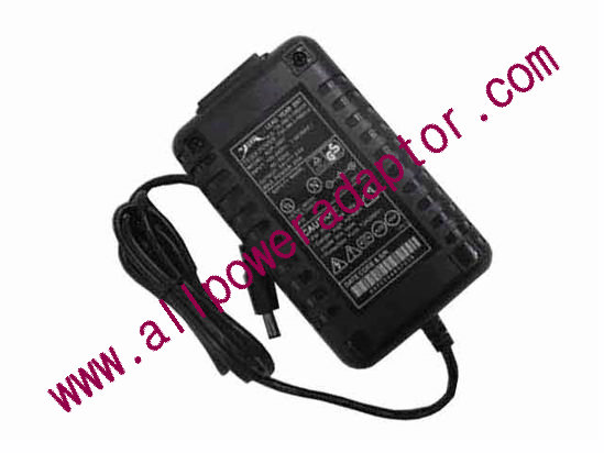 Tiger Power ADP-5501 AC Adapter 24V 3.5A, 5.5/2.5mm, C14, New