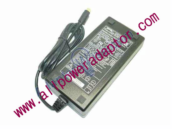 Tiger Power TG-7501 AC Adapter 24V 3.125A, 3-Pin Din, C14, New