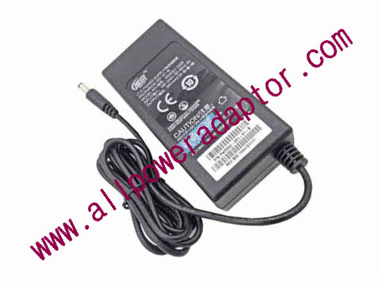 WEEQU WEEQU-2425 AC Adapter 24V 2.5A, 5.5/2.5mm, C14, New - Click Image to Close