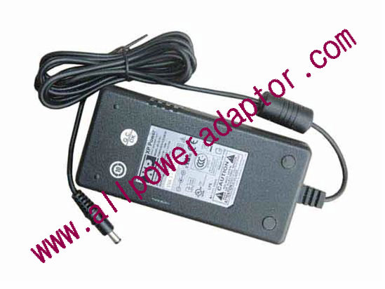 XP Power PDM60US024 AC Adapter 24V 2.5A, 5.5/2.5mm, IEC 2-Pin