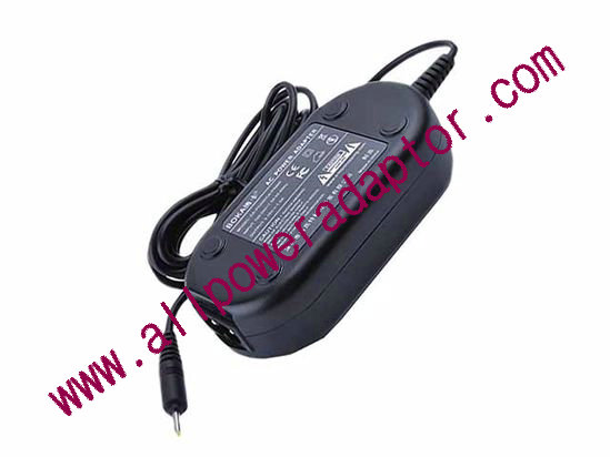 For Canon AC To DC AC Adapter - Compatible 3.15V 1.5A, 2.5/0.7mm, 2-Prong