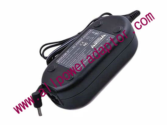 For Canon AC To DC AC Adapter - Compatible 8.4V 1.5A, 3.5/1.35mm, 2-Prong, New