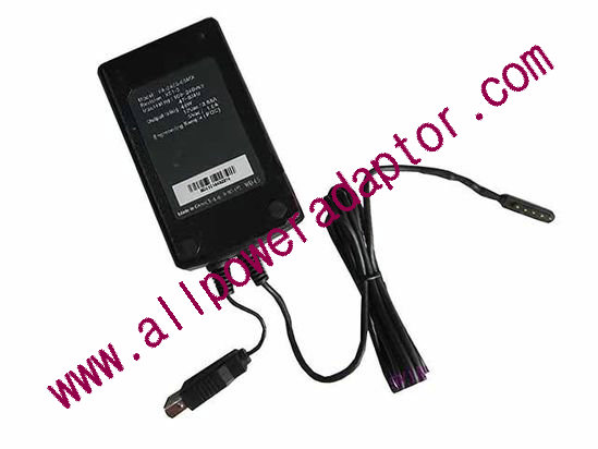 For Canon AC To DC AC Adapter - Compatible 12V 3.6A, 5-Point Magnectic Tip, 2-Prong, With USB