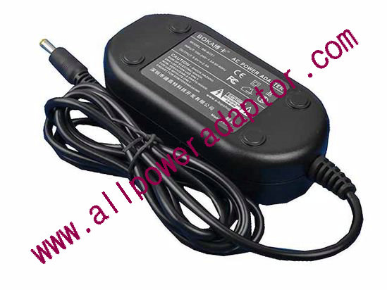 For Canon AC To DC AC Adapter - Compatible 5V 1.6A, 4.0/1.7mm, 2-Prong