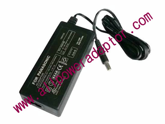 For Canon AC To DC AC Adapter - Compatible 9.3V 1.2A, 4.7/1.5mm, 2-Prong