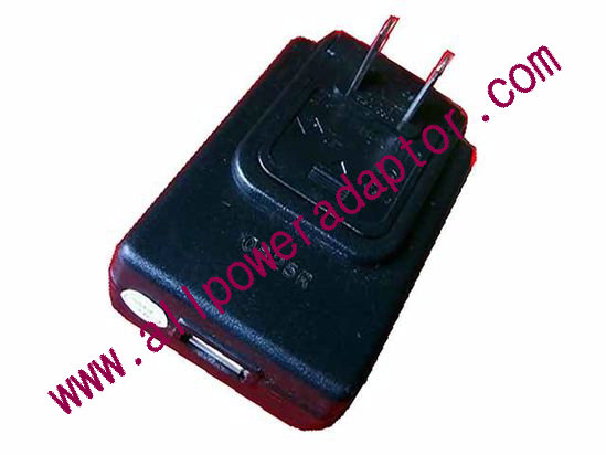 AOK AC To DC (Kodak) Camera- AC Adapter 5V 1A, USB Port, US 2-Pin, New - Click Image to Close