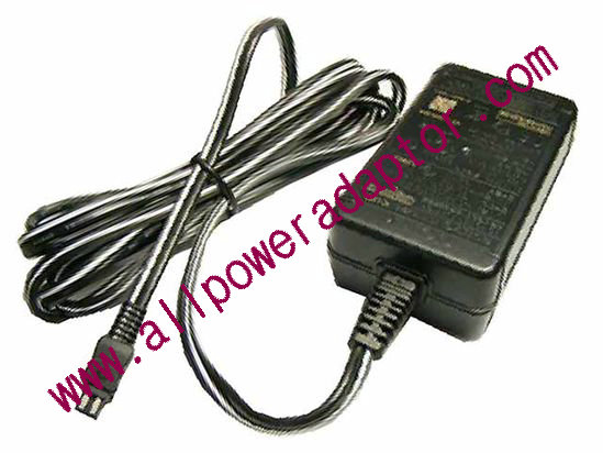 Sony Camera- AC Adapter 8.4V 1.7A,Rectangular Tip,2-Prong , New