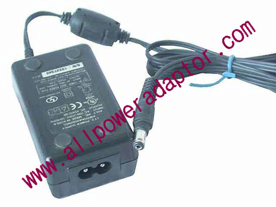 OEM Power AC Adapter - Compatible MADE, 5V 2A, 5.5/2.5mm, 2-Prong