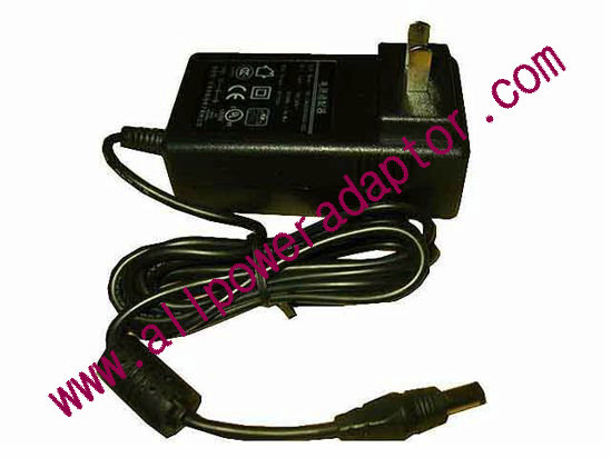 OEM Power AC Adapter - Compatible OH-1048606050000-000, 8V 5A, 6.5/3.0mm, US 2-Pin,