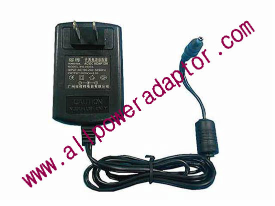 OEM Power AC Adapter - Compatible RH-0520A, 5V 2A, 3.5/1.35mm, US 2-Pin, New