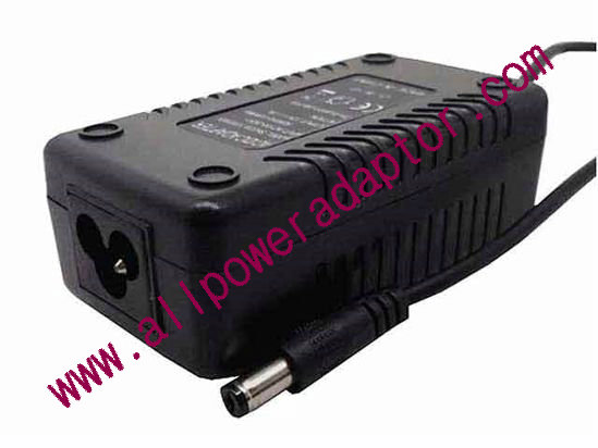OEM Power AC Adapter - Compatible SK02G-1200300V, 12V 3A, 5.5/2.1mm, 3-Prong