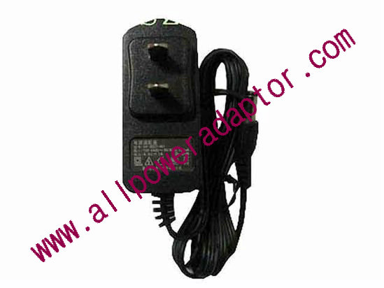 OEM Power AC Adapter - Compatible SX-2007-461, 4.6V 1A, 5.5/2.5mm, US 2-Pin, New - Click Image to Close