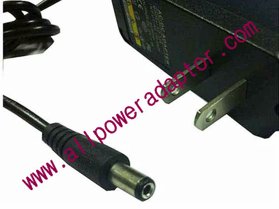 OEM Power AC Adapter - Compatible SD-328, 12V 1A 5.0mm, US 2-Pin, New