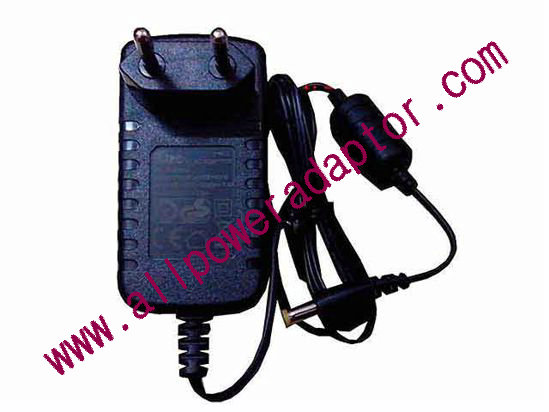 OEM Power AC Adapter - Compatible Y27FE-120-2700U, 12V 2.7A 5.5/2.1mm, US 2-Pin, New