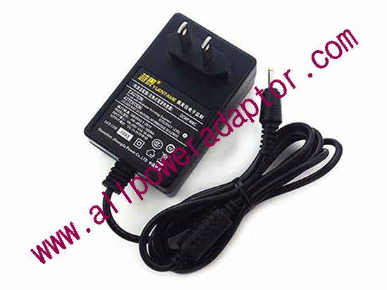 OEM Power AC Adapter - Compatible H-1200A, 12V 2A 2.5/0.7mm, US 2-Pin, New