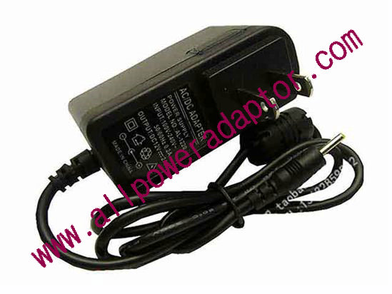 OEM Power AC Adapter - Compatible LY-1220T, 12V 2A 5.5/2.1mm, US 2-Pin, New