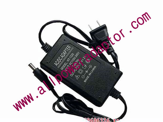 OEM Power AC Adapter - Compatible HT-1220, 12V 2A 5.5/2.5mm, New