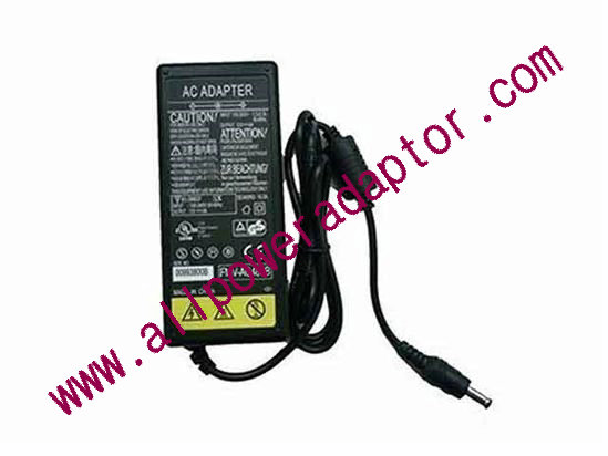 OEM Power AC Adapter - Compatible HLSF-1230KJ, 12V 3A, C14, New