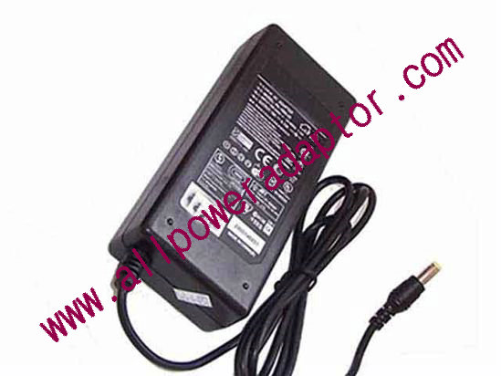 OEM Power AC Adapter - Compatible TXWY-S1200500W, 12V 5A 5.5/2.1mm, New