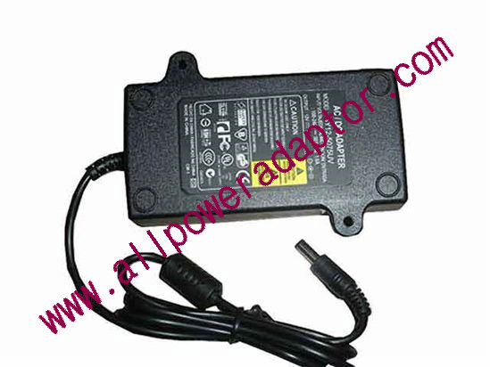 OEM Power AC Adapter - Compatible SY12-5075UV, 12V 5A, C14, New - Click Image to Close