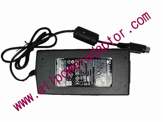 OEM Power AC Adapter - Compatible EADP-60KB B, 12V 6A, 4-Pin din, 2-Prong, New