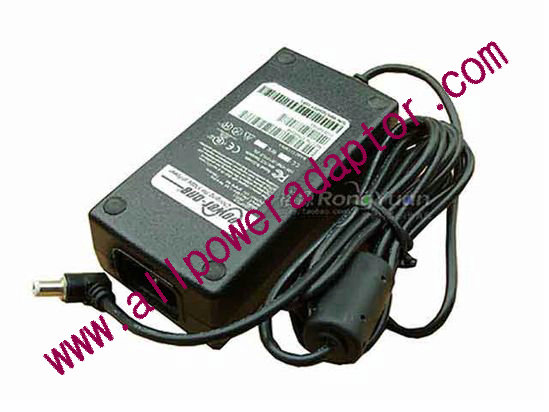 AOK OEM Power AC Adapter - Compatible 3F60072, 12V 6A 5.5/2.1mm, C14, New