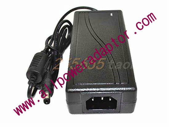 OEM Power AC Adapter - Compatible CX-2403, 24V 3A 5.5/2.5mm, C14, New