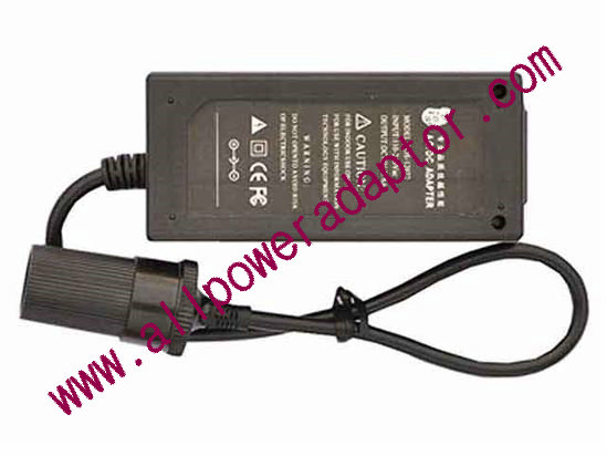 OEM Power AC Adapter - Compatible DOS-12072, 12V 6A, C14, New - Click Image to Close