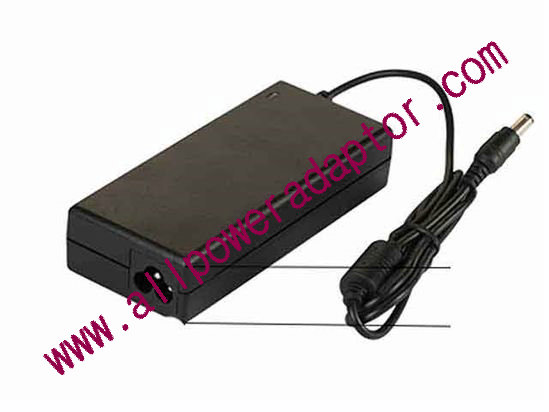 OEM Power AC Adapter - Compatible JF-P2403, 24V 3A 5.5/2.5mm, 3-Prong, New