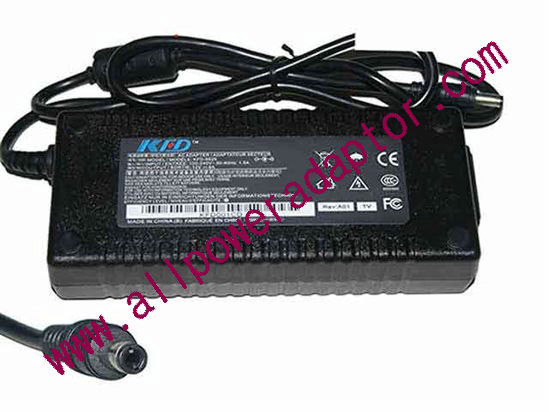 OEM Power AC Adapter - Compatible KFD-5626, 12V 8A 5.5/2.5mm, C14, New