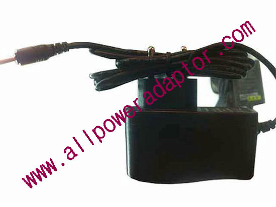 OEM Power AC Adapter - Compatible LA-520, 5V 2A 2.5/0.7mm, EU 2-Pin, New - Click Image to Close