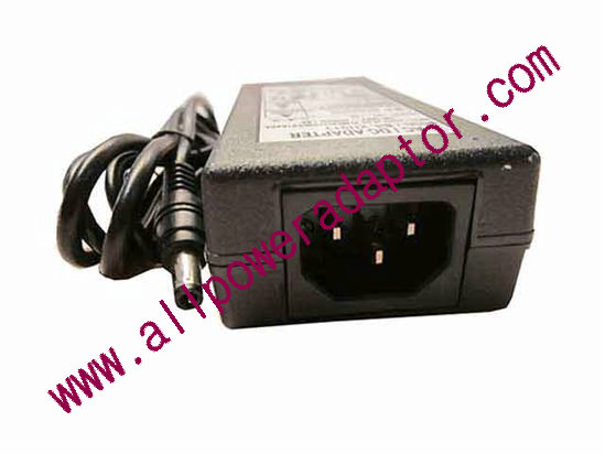 OEM Power AC Adapter - Compatible XH913, 12V 6A 5.5/2.5mm, C14, New
