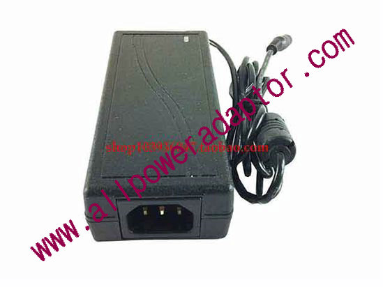 OEM Power AC Adapter - Compatible YU2403, 12V 6A, C14, New