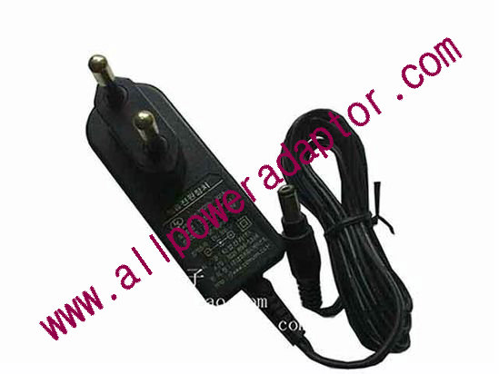 OEM Power AC Adapter - Compatible HH10059-1001A, 5V 1A 5.5/2.1mm, EU 3-Pin, New