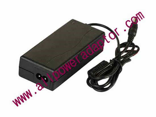 OEM Power AC Adapter - Compatible JF-2402D, 24V 2A 5.5/2.5mm, 2-Prong, New