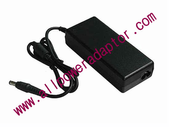 OEM Power AC Adapter - Compatible JF-P2435, 24V 3.5A 5.5/2.5mm, 3-Prong, New