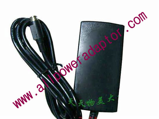 OEM Power AC Adapter - Compatible TFRD-M666S, 24V 2.5A, 3-Pin, New